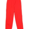 aiw kids warm up pants red