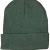 AIW Roll Up Rpet Beanie - Army Green
