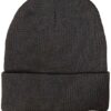 AIW Roll Up Rpet Beanie - Charcoal