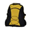 aiw smartpack backpack black gold