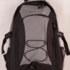 aiw smartpack backpack black grey