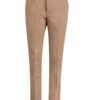 aiw women's chino pants toffee