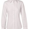 AIW Women's L/S PC Shirt - White