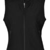 AIW Women's Softshell Vest - Black