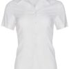 AIW Women's S/S CoolDry Shirt - White