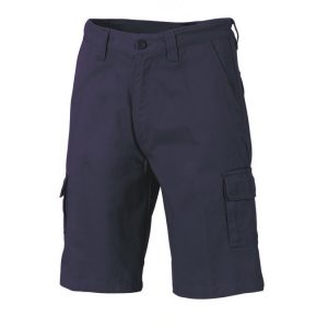 dnc cargo shorts navy