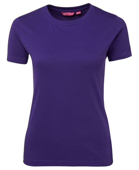 JB's Ladies Tee - One Stop Workwear, Braybrook | Hi Vis Clothing, Work ...