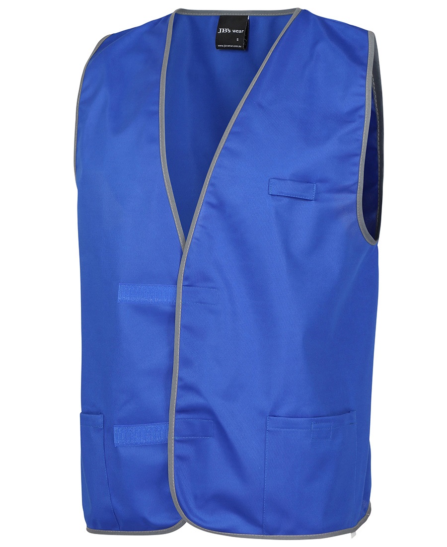 JB's Coloured Tricot Vest (10 Colors) - One Stop Workwear, Braybrook ...