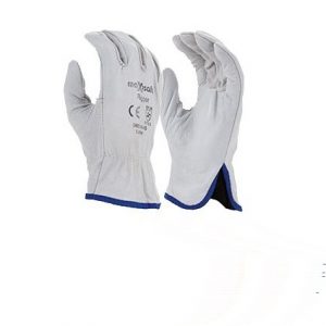 maxisafe leather riggers gloves
