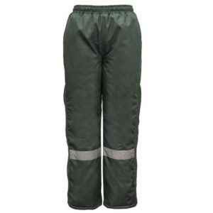ncc freezer pants with reflective tape