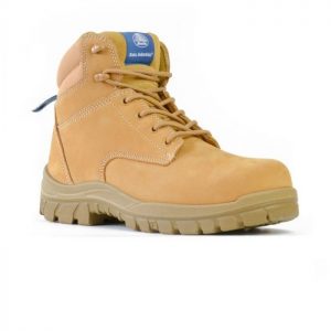 titan lace safety boots